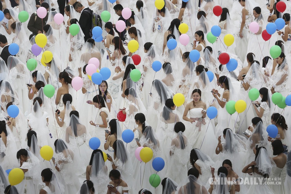 中國日報2016年度國際傳播圖片