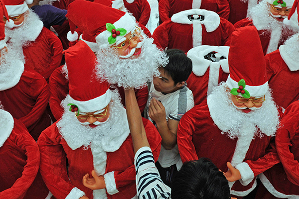 市場在哪里？市場就在這里！