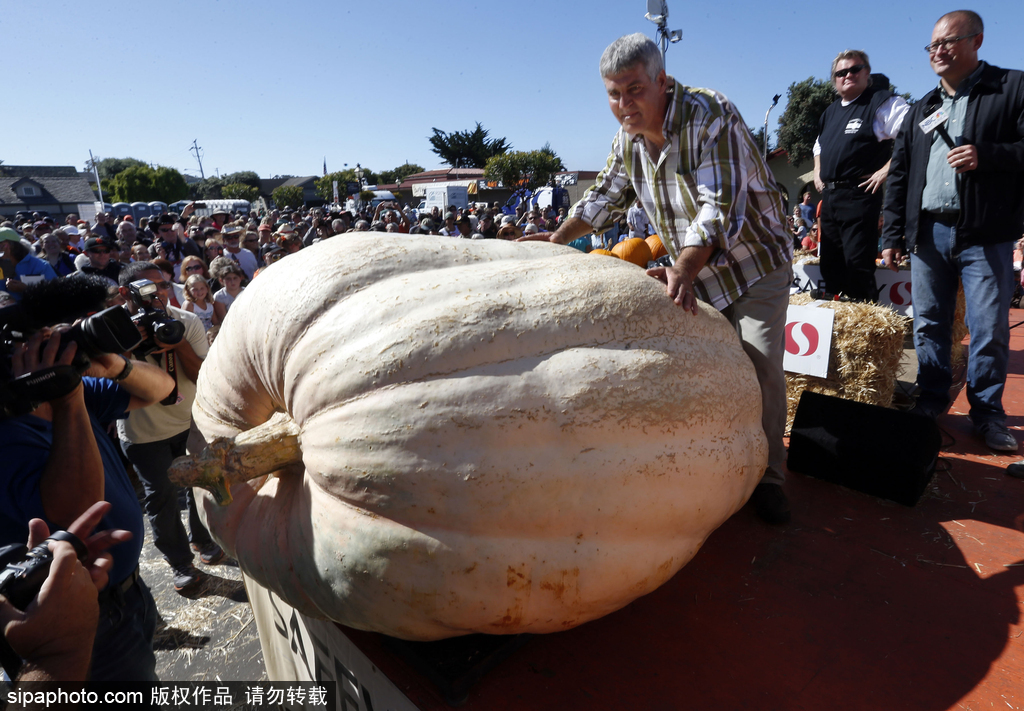 腦洞大過天！盤點(diǎn)全球各類奇葩比賽