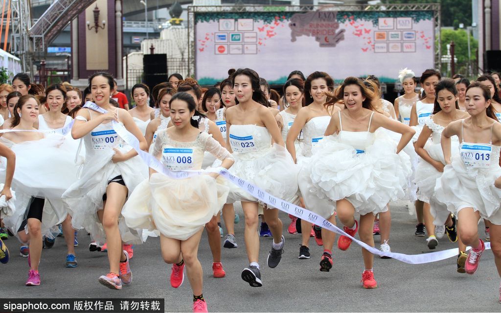 腦洞大過天！盤點全球各類奇葩比賽