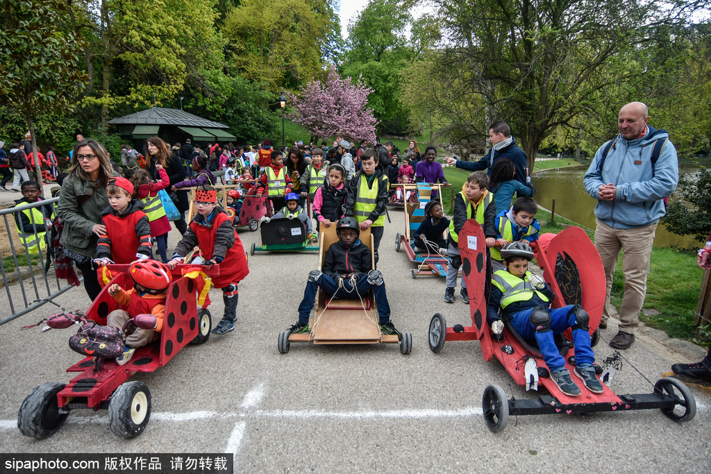 腦洞大過天！盤點全球各類奇葩比賽