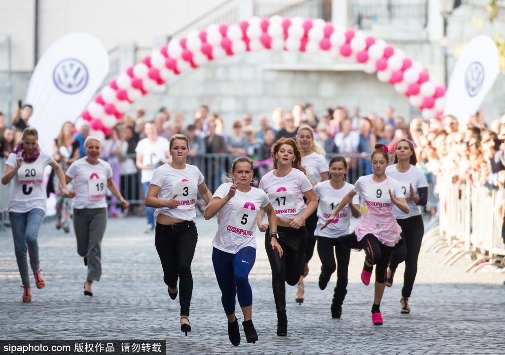 腦洞大過天！盤點全球各類奇葩比賽