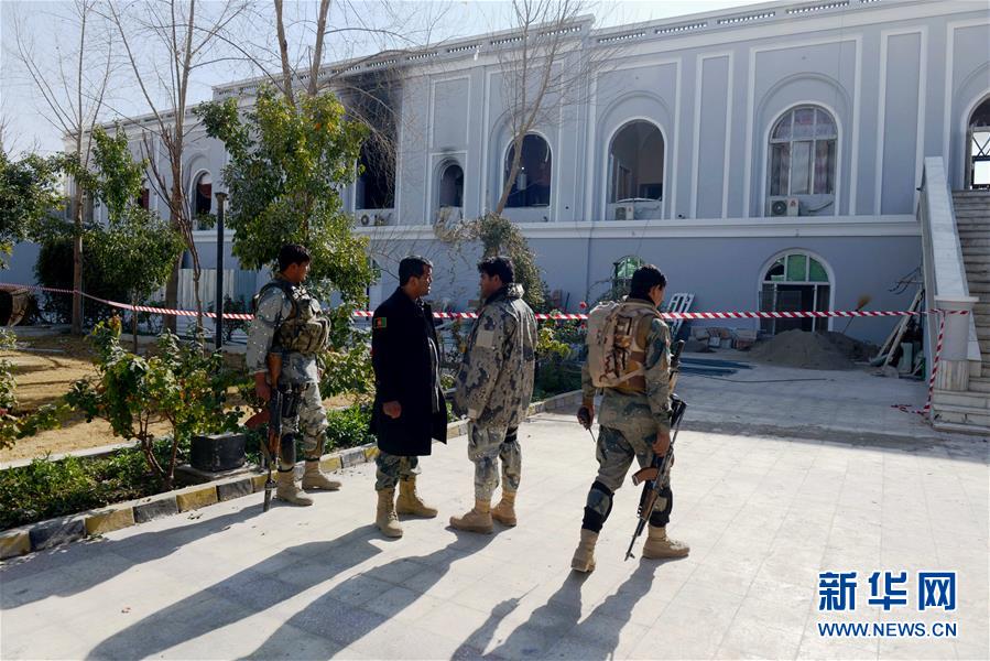 阿富汗坎大哈發生兩起爆炸致多人死傷（組圖）