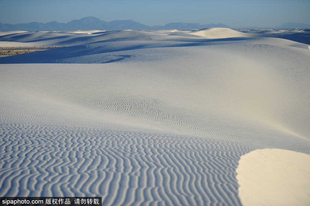 雄關(guān)漫道大漠狂風(fēng) 盤點(diǎn)全球令人窒息的沙漠美景