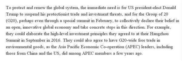 【老外談】加拿大專(zhuān)家:協(xié)作共贏正穩(wěn)步提升中國(guó)領(lǐng)導(dǎo)力