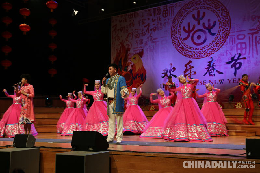 “寧夏風情-中國年味”走進歐盟