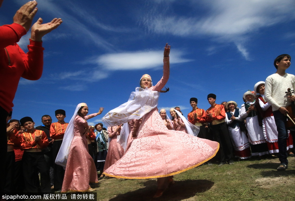 萬物復(fù)蘇揮別冬季 盤點世界各地迎接春天的節(jié)日