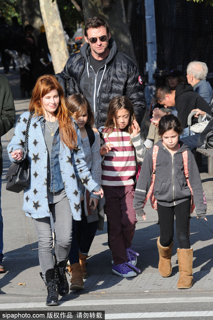 又到一年開學季 盤點好萊塢萌娃星二代上學路