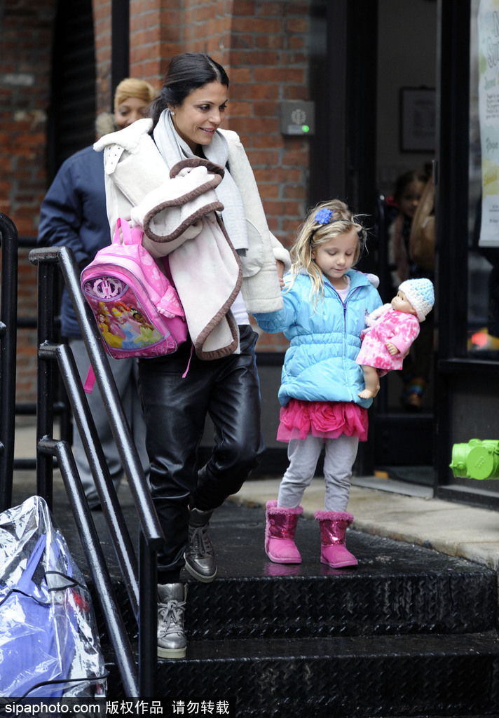 又到一年開學季 盤點好萊塢萌娃星二代上學路