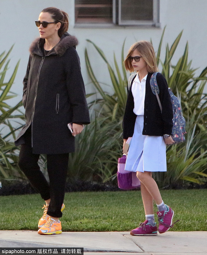 又到一年開學(xué)季 盤點(diǎn)好萊塢萌娃星二代上學(xué)路