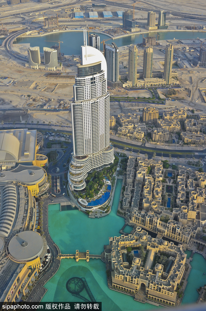 該計劃清明五一行程了？盤點土豪之都阿聯酋迪拜美景