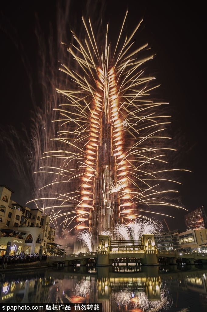 該計劃清明五一行程了？盤點土豪之都阿聯酋迪拜美景