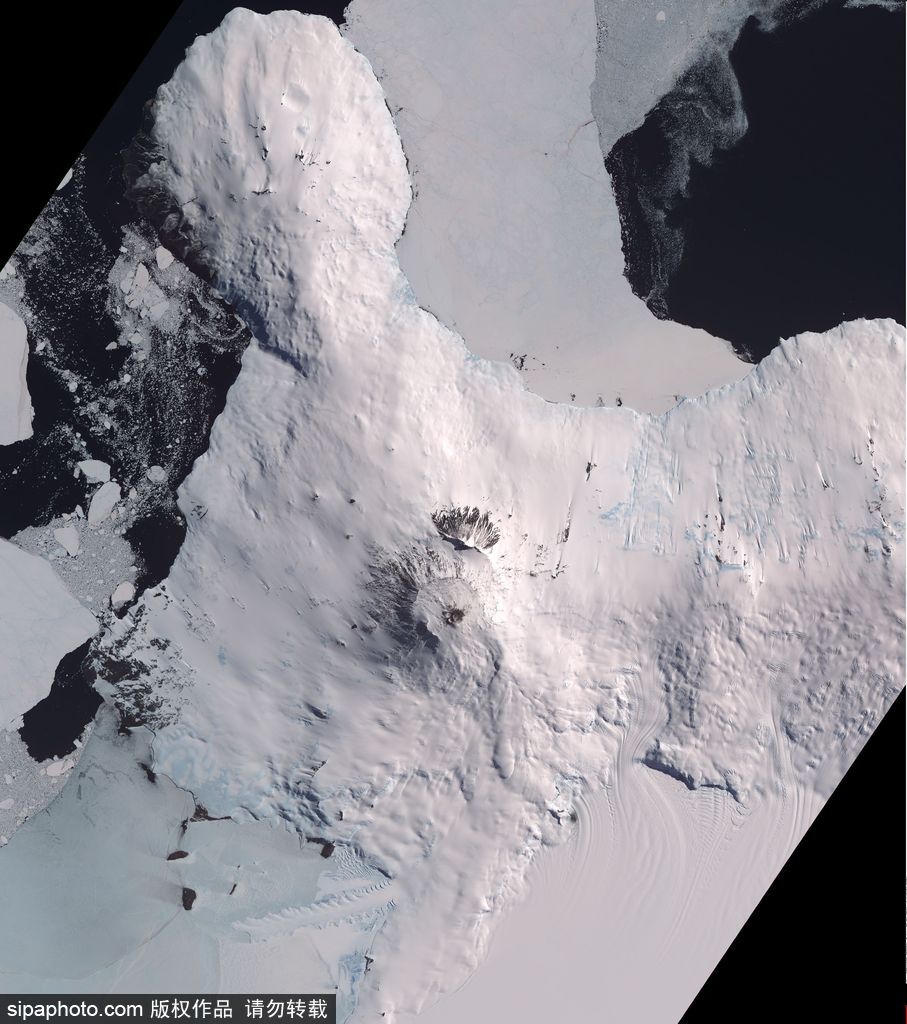 盤點NASA地球“素顏照” 閱盡全球景色