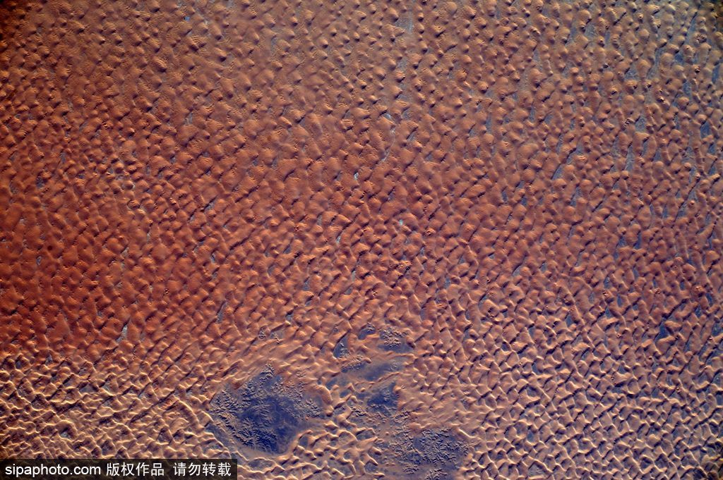 盤點NASA地球“素顏照” 閱盡全球景色