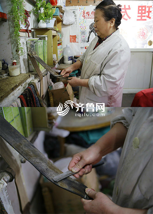 圖片故事：二月二“剃龍頭”：理發師堅守傳統技藝43年[組圖]