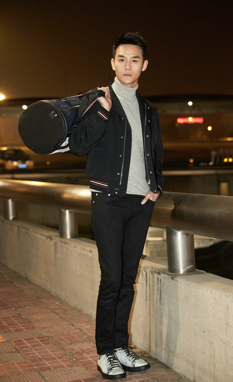 換季發(fā)愁穿什么？明星早春穿搭為你做示范