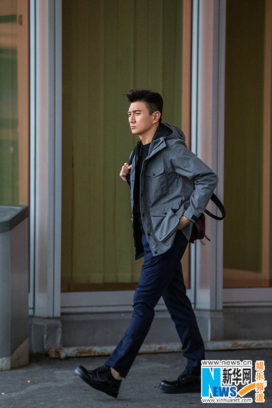 換季發(fā)愁穿什么？明星早春穿搭為你做示范