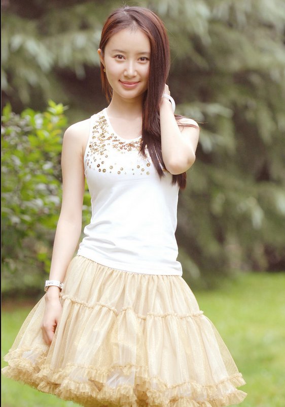 林妙可1米47？揭唐嫣趙麗穎等女星真實身高體重