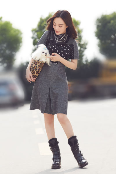 林妙可1米47？揭唐嫣趙麗穎等女星真實(shí)身高體重