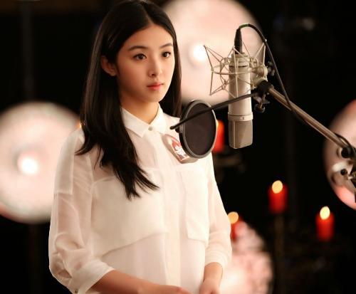 林妙可1米47？揭唐嫣趙麗穎等女星真實身高體重