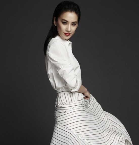 林妙可1米47？揭唐嫣趙麗穎等女星真實(shí)身高體重