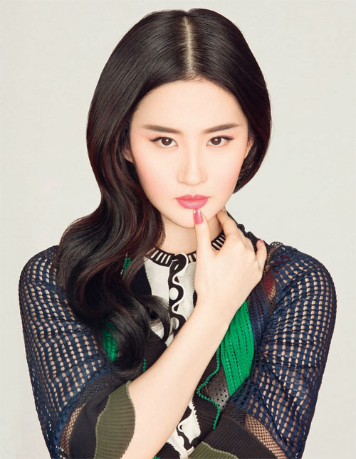 林妙可1米47？揭唐嫣趙麗穎等女星真實身高體重