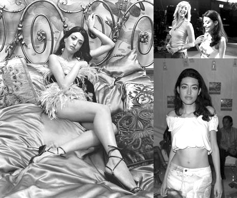 本拉登侄女成紅人 穿衣打扮很有美國風(fēng)