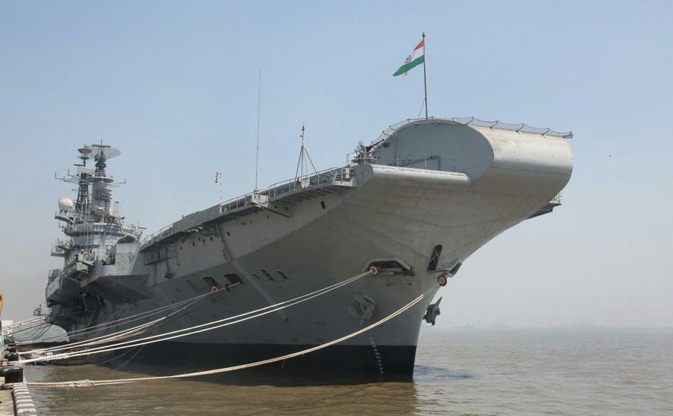 世界服役時間最長航母將退役