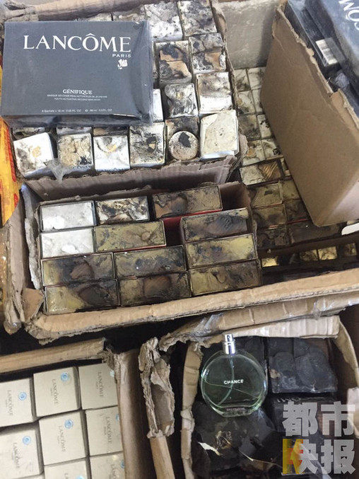 名牌化妝品跳樓價幾十塊? 一查全都是假貨!