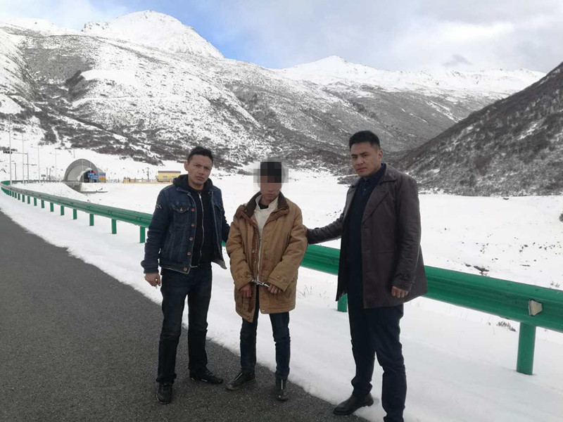 小伙花光結(jié)婚錢后行竊 因辦婚禮警方蹲守4天延遲抓捕(圖)