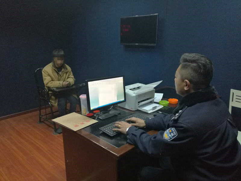 小伙花光結婚錢后行竊 因辦婚禮警方蹲守4天延遲抓捕(圖)