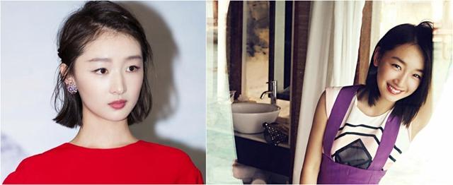 細(xì)數(shù)娛樂圈清純女孩 周冬雨鄭爽陳意涵鄰家可愛