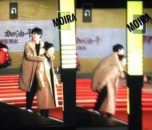 《少年團(tuán)》路透照曝光 景甜背王俊凱“姐姐力”爆棚