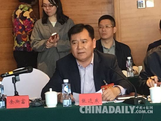 全國(guó)政協(xié)委員張近東:農(nóng)村電商大有可為,三天賣掉600萬斤蘋果