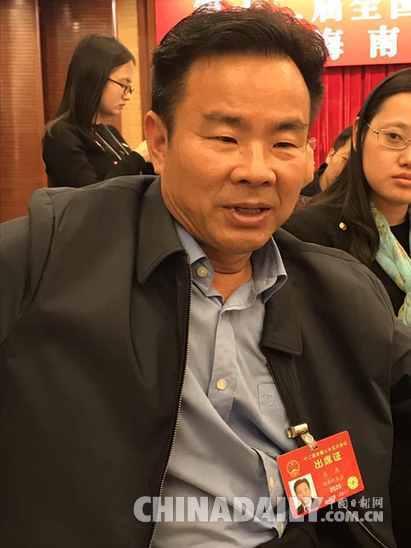 三沙市長：希望今年三沙再種至少100萬棵樹