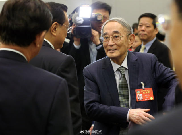 李克強為什么連續5年來同一個政協聯組？