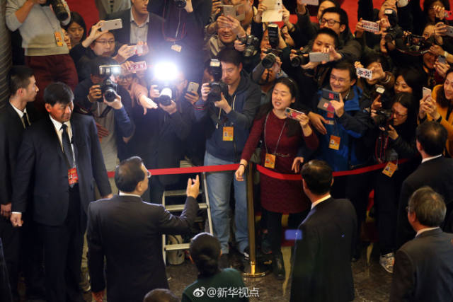 李克強為什么連續5年來同一個政協聯組？