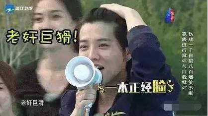 黃子韜鹿晗趙麗穎領(lǐng)銜 最耿直的明星