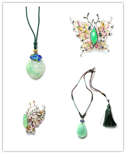 “女人花”開啟翡翠珠寶輕奢新時尚