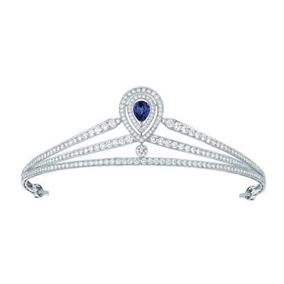 美不過發間一抹春色 為沉悶增添小浪漫