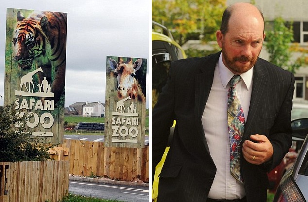 3年養(yǎng)死500動物 花豹因饑餓啃食了自己的爪子