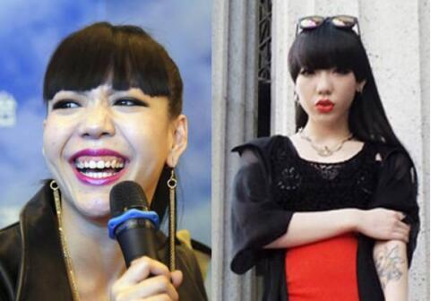 她是最美校花顏值力壓奶茶妹妹 因參加何炅的節目形象崩塌