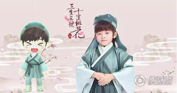 三生三世團子堪稱最強助攻 曾助攻謝娜戀情