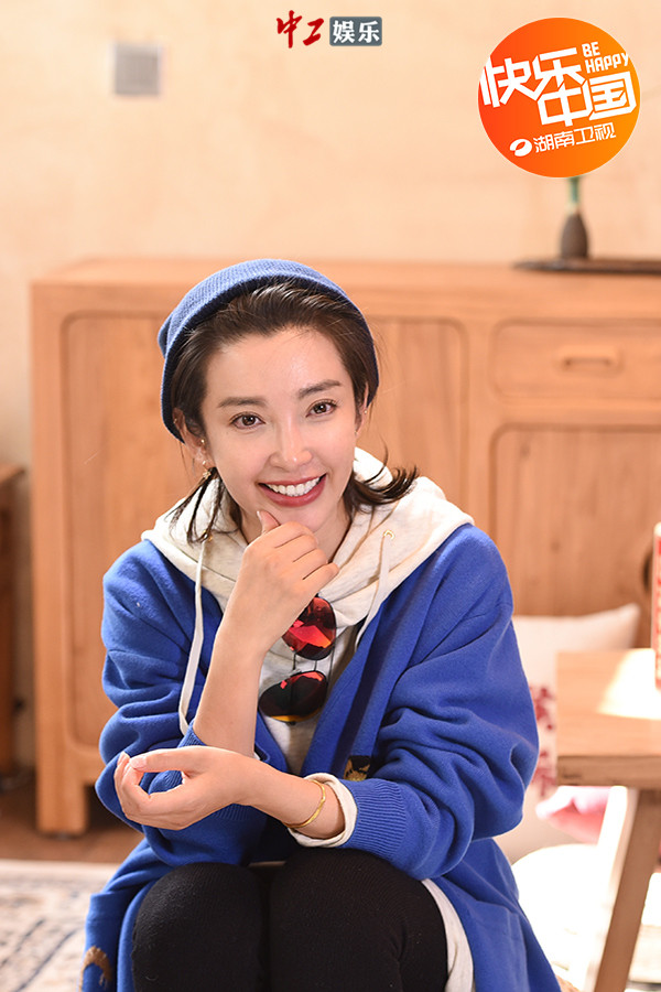 《向往的生活》喚起回憶 李冰冰自曝是“重度細(xì)節(jié)控”