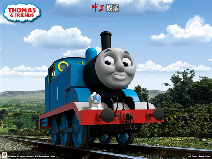 國際IP瞄準戲劇領域《托馬斯&朋友》 也有新動作