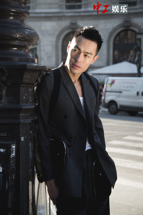 硬漢型男楊祐寧空降《花少3》，釋放活力鎖定“冒險(xiǎn)能力者”