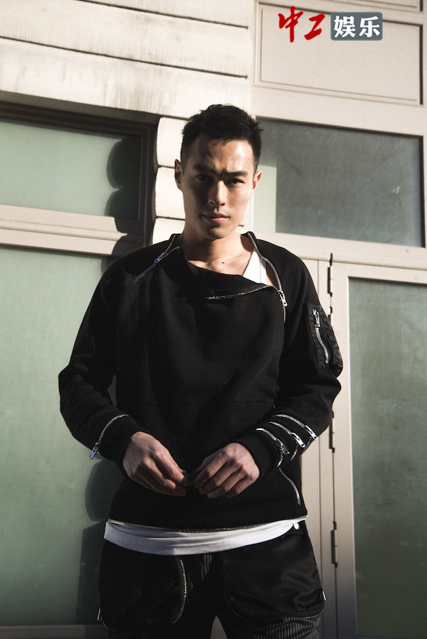 硬漢型男楊祐寧空降《花少3》，釋放活力鎖定“冒險(xiǎn)能力者”