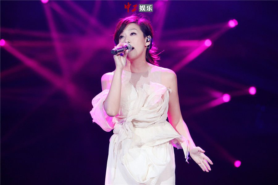 《歌手》林志炫重編《卷珠簾》 中西合璧上演跨時(shí)代“聯(lián)姻”