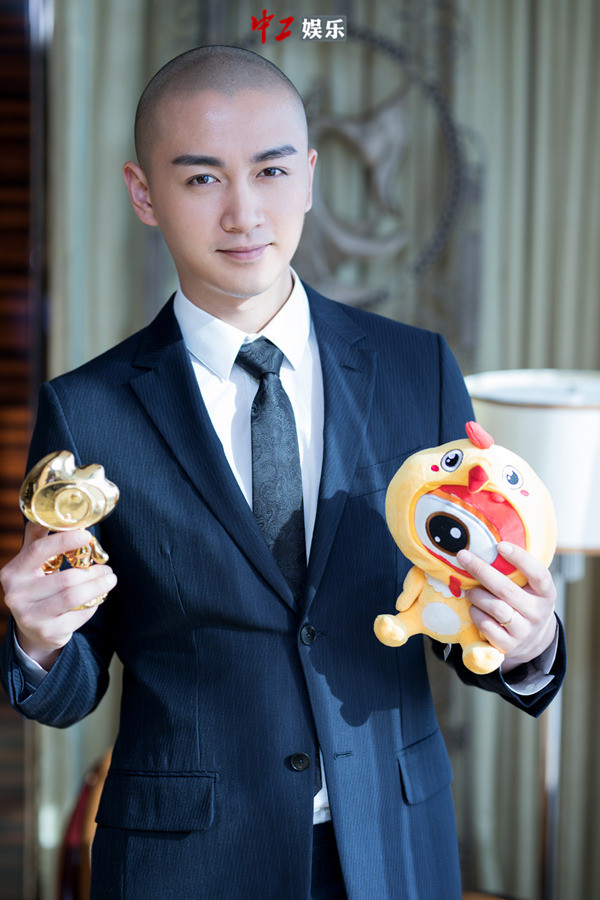 陳曉獲任“微博籃球大使” 男神竟是國(guó)家二級(jí)運(yùn)動(dòng)員