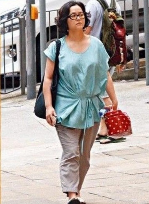 她是一代玉女掌門曾是林志穎夢中情人 豪門夢斷當(dāng)售樓小姐